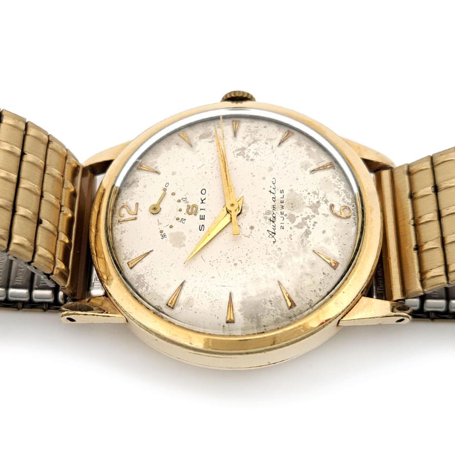 SEIKO（セイコー） インジケーター オートマティック 初期ロゴ