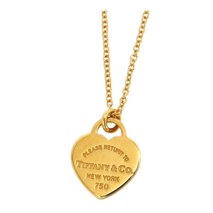 Tiffany & Co. リターントゥティファニー ミニ ネックレス TIFFANY&Co.（ティファニー） リターントゥティファニー ミニ ハート