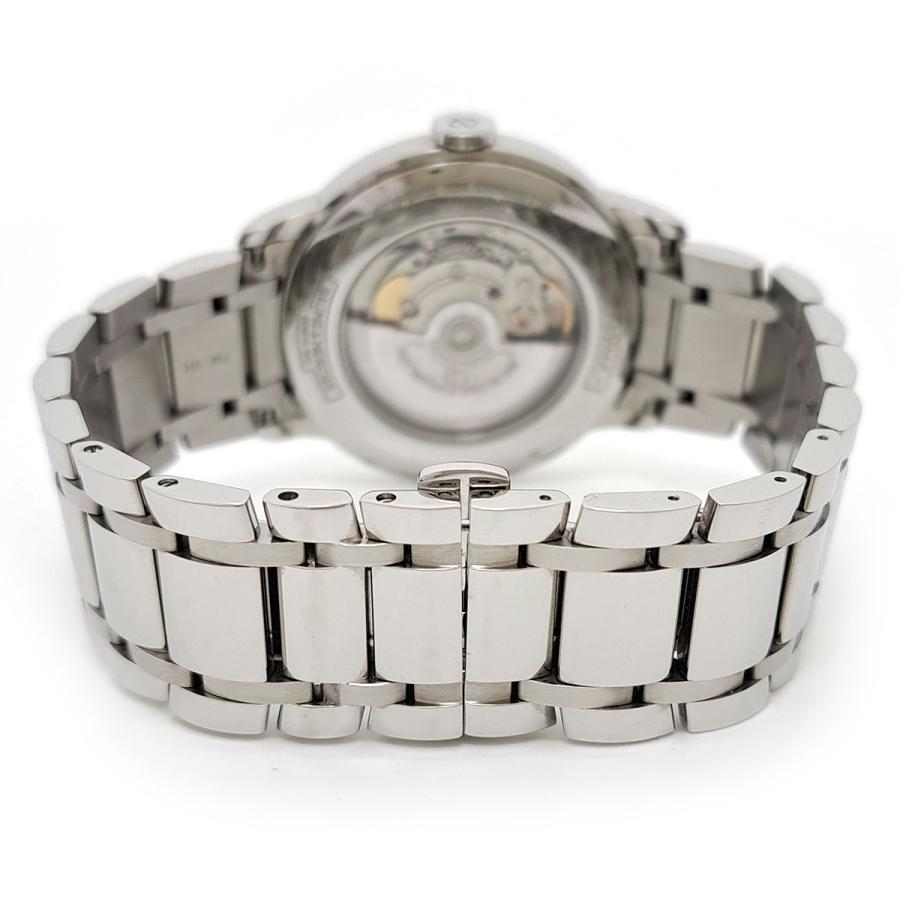 ボーム＆メルシエ クラシマ M0A10215 自動巻き ステンレススティール メンズ Baume & Mercier 中古 【時計】の画像