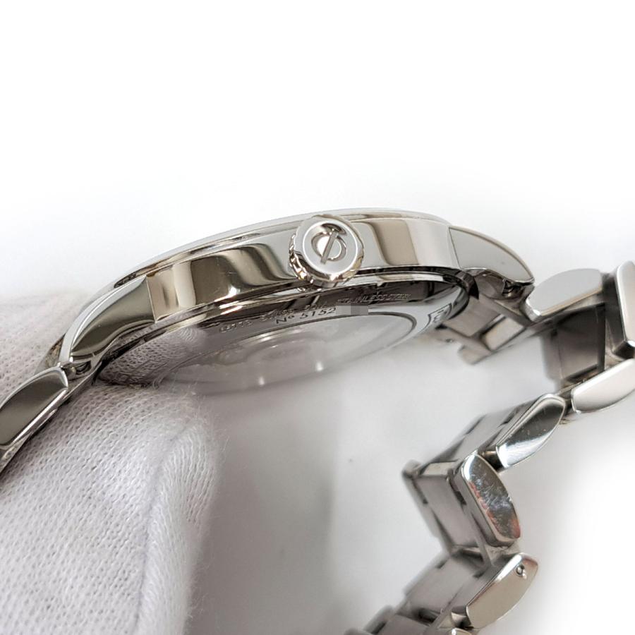 ボーム＆メルシエ クラシマ M0A10215 自動巻き ステンレススティール メンズ Baume & Mercier 中古 【時計】の画像