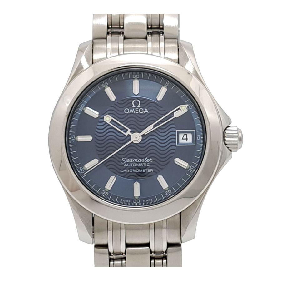 OMEGA（オメガ） シーマスター 120M NOS FULLSET 2501.81 自動巻き