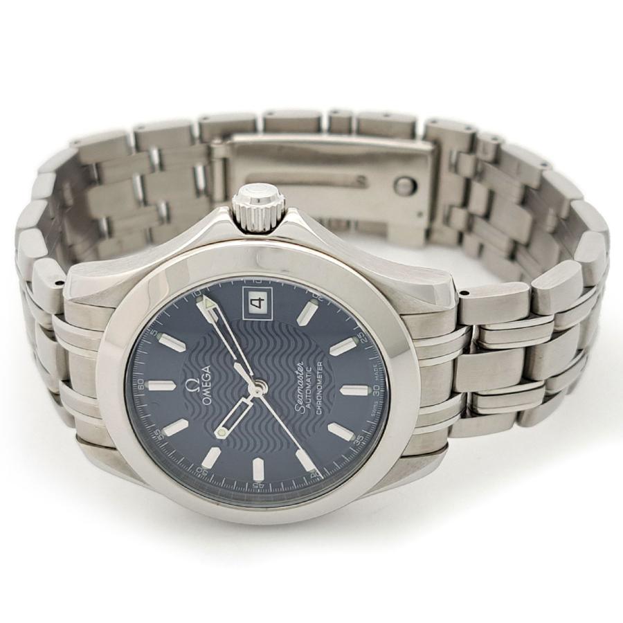 OMEGA（オメガ） シーマスター 120M NOS FULLSET 2501.81 自動巻き