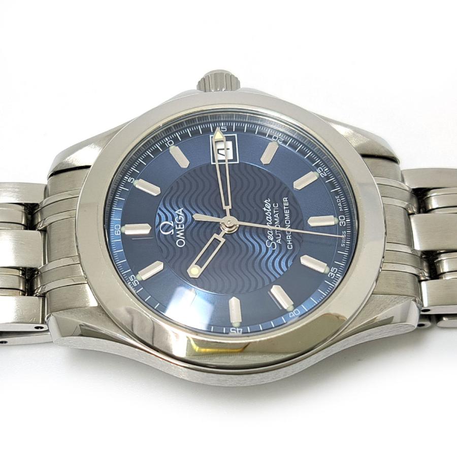 OMEGA（オメガ） シーマスター 120M NOS FULLSET 2501.81 自動巻き