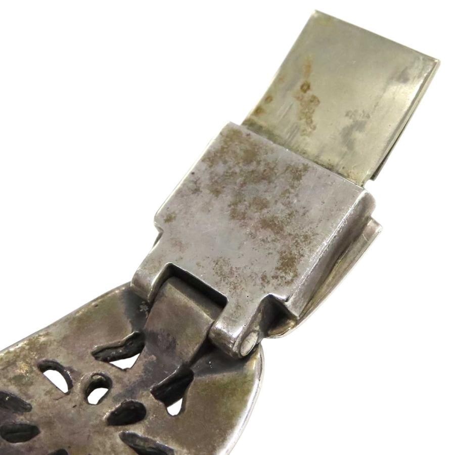クロムハーツ クラシック キーパー リンク ブレスレット Sterling ユニセックス CHROME HEARTS 【中古】 【アパレル・小物】 クロムハーツ クラシック キーパー リンク ブレスレット Sterling ユニ