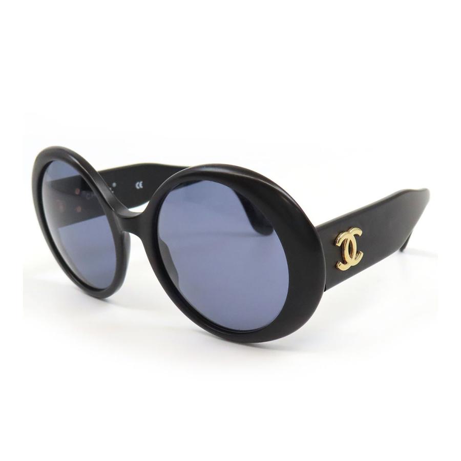CHANEL（シャネル） ココマーク ラウンド サングラス 01453 90405 ユニ 
