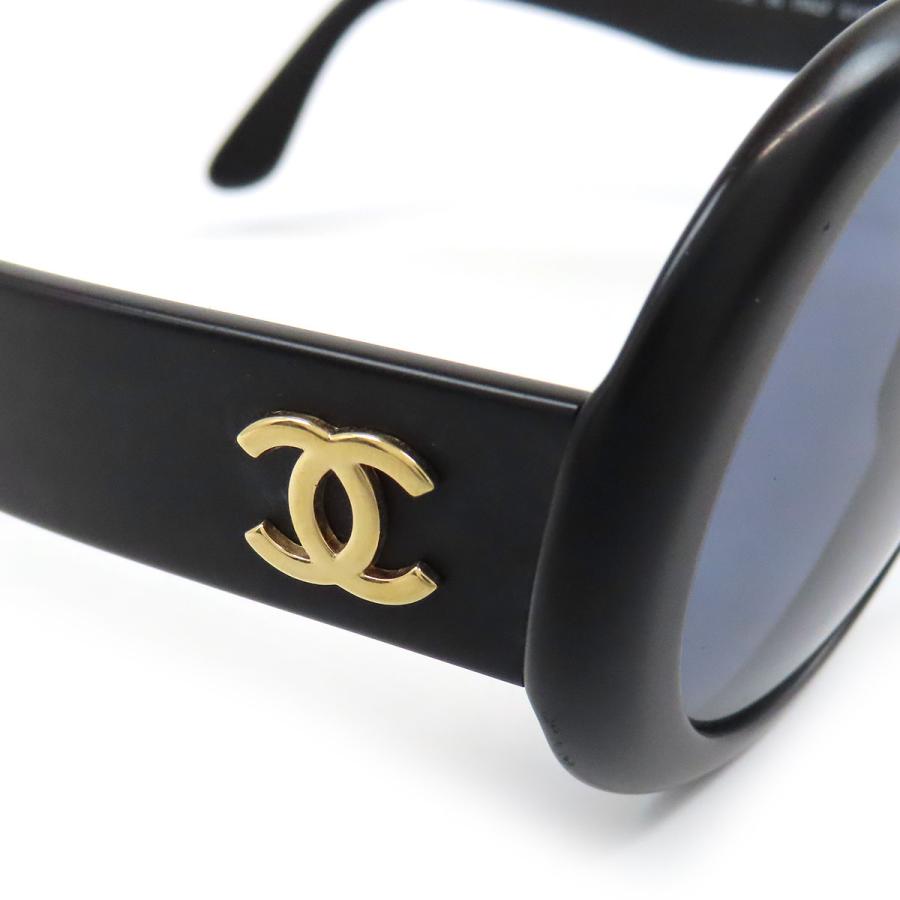 CHANEL（シャネル） ココマーク ラウンド サングラス 01453 90405 ユニ