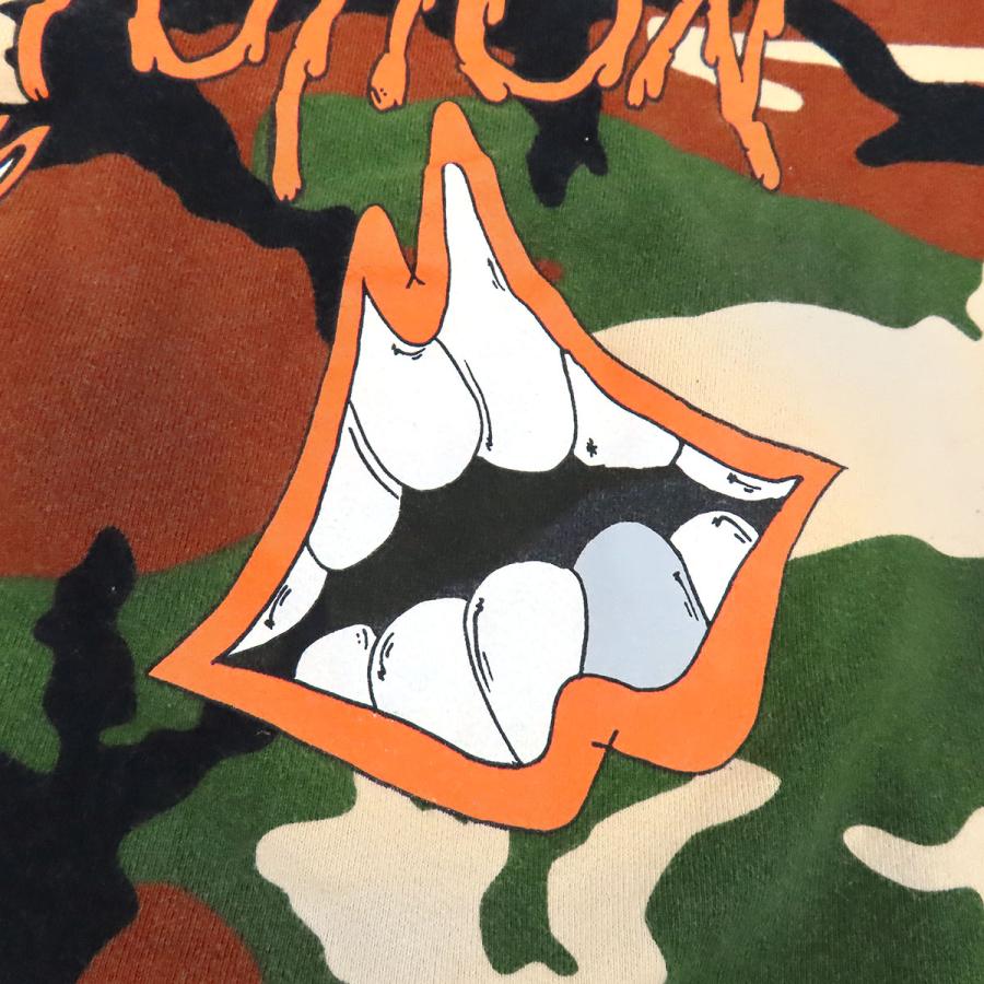 クロムハーツ × MATTY BOY CAMO HOODIE パーカー メンズ マルチカラー