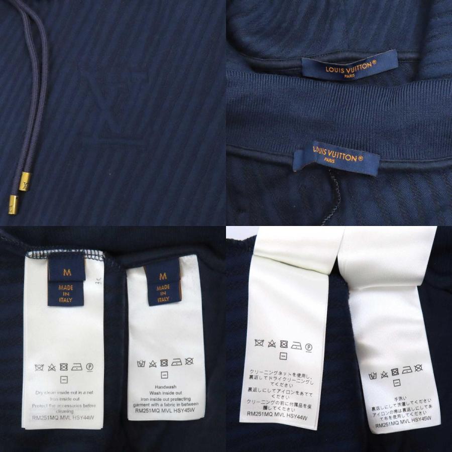 LOUIS VUITTON（ルイ・ヴィトン） LV ロゴ ジャカード セットアップ