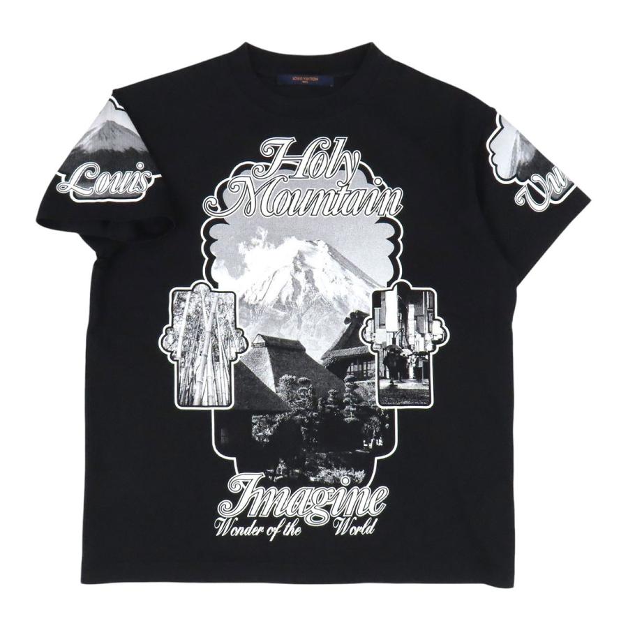 【今はお休み中さん専用】LOUIS VUITTONモノグラムスポーティTシャツ LOUIS VUITTON（ルイ・ヴィトン） ホーリーマウンテン 半袖 Tシャツ