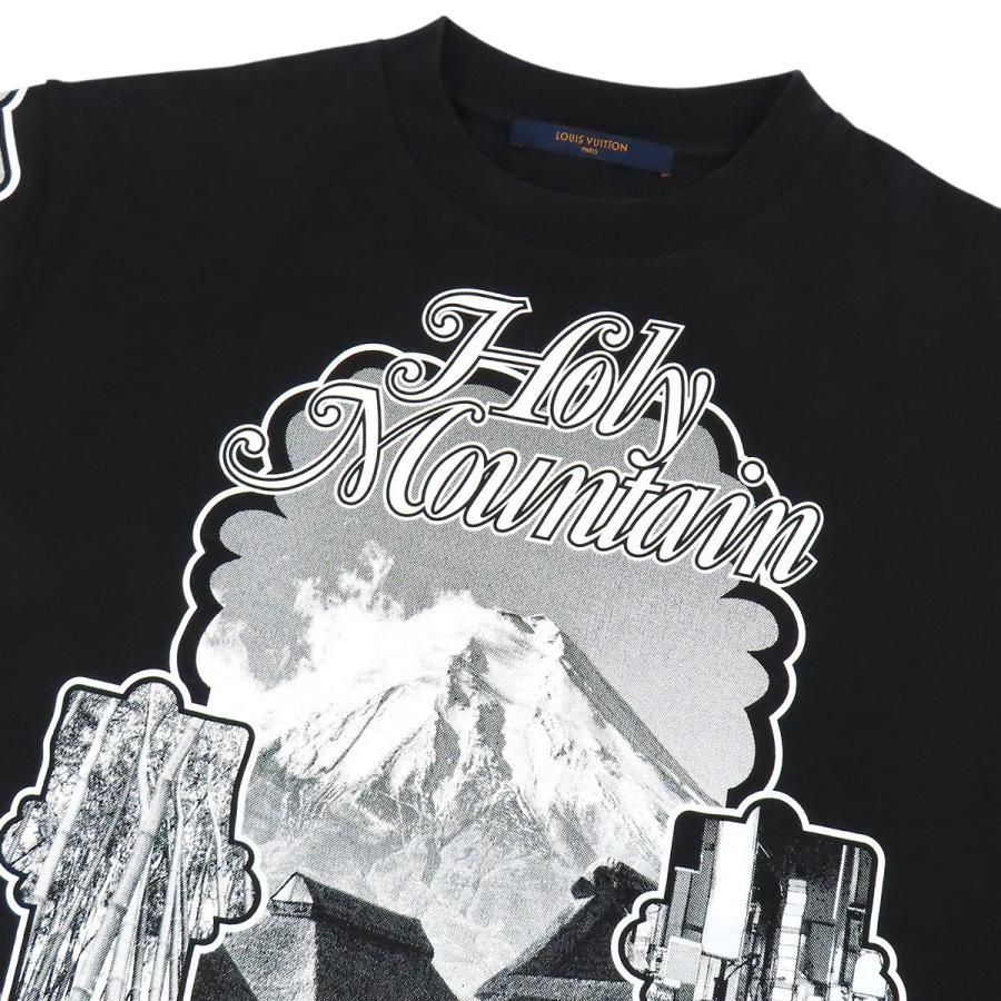 LOUIS VUITTON（ルイ・ヴィトン） ホーリーマウンテン 半袖 Tシャツ
