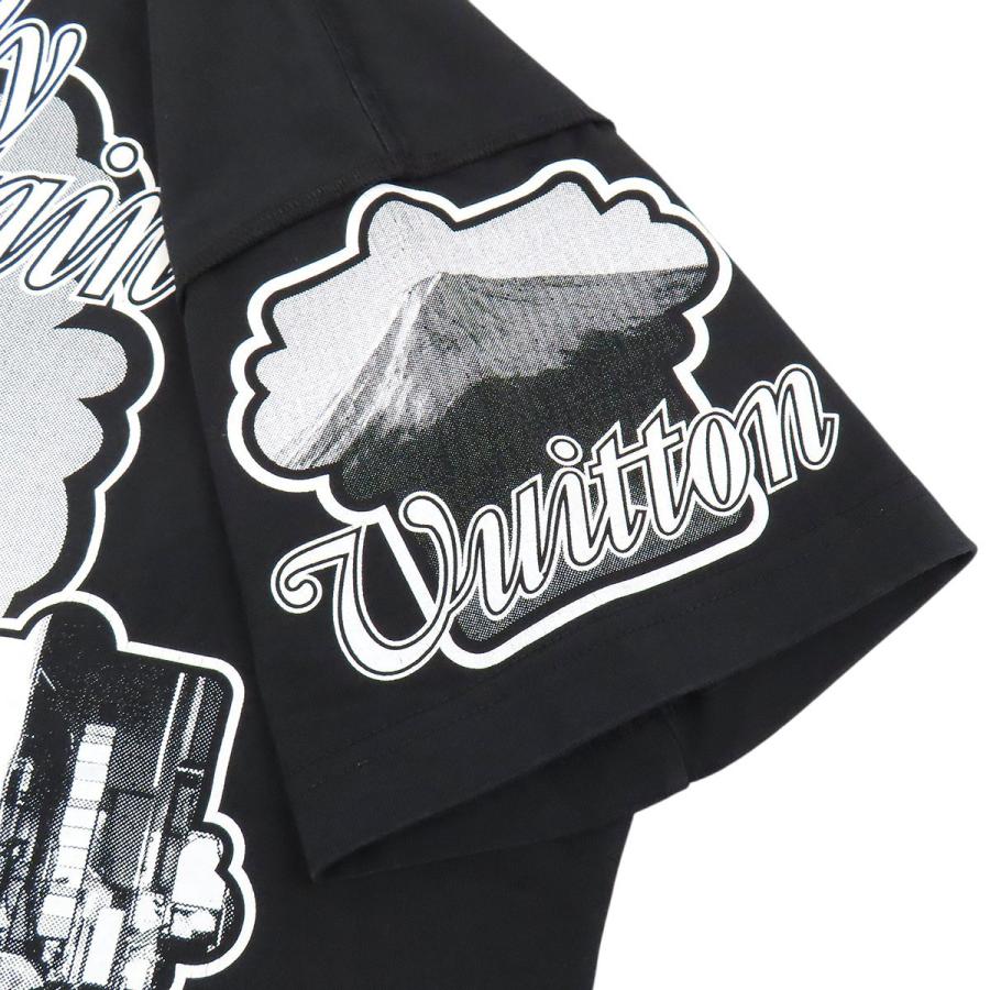 LOUIS VUITTON（ルイ・ヴィトン） ホーリーマウンテン 半袖 Tシャツ