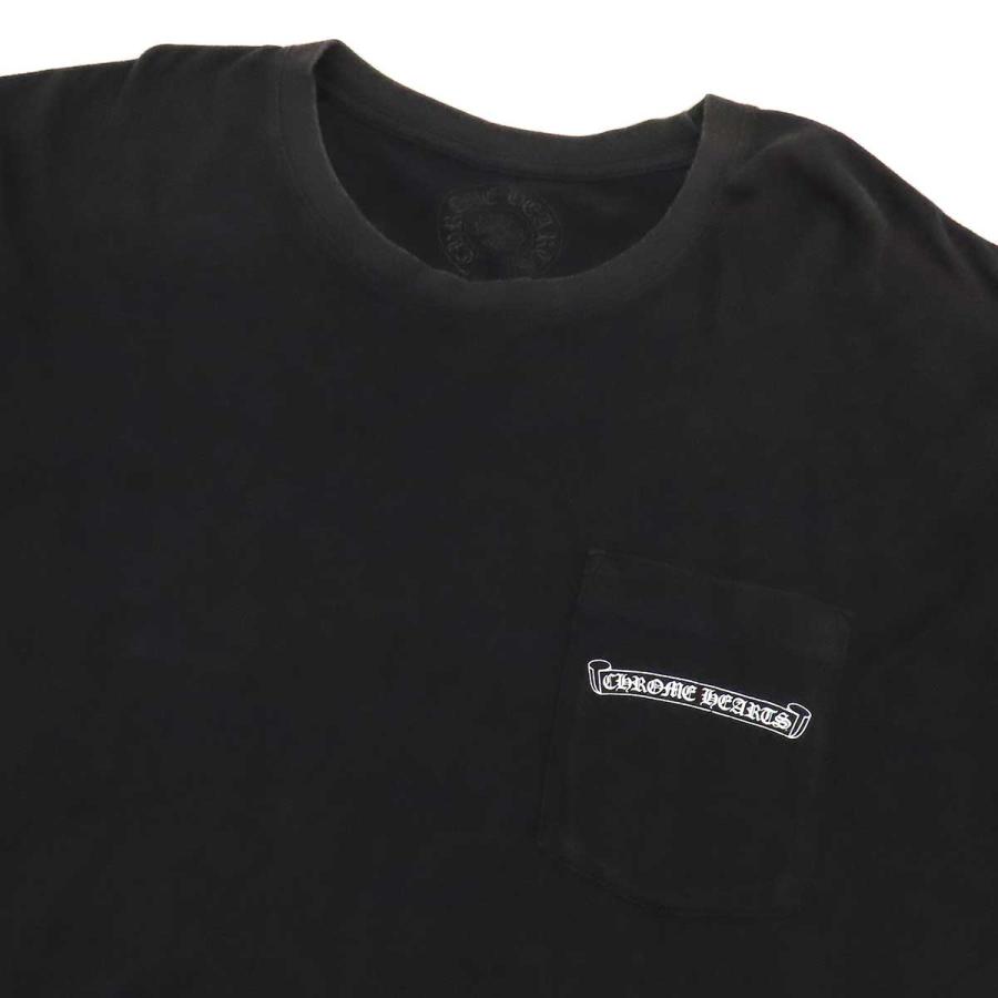 クロムハーツ マルチ セメタリークロス ロングスリーブ Tシャツ メンズ