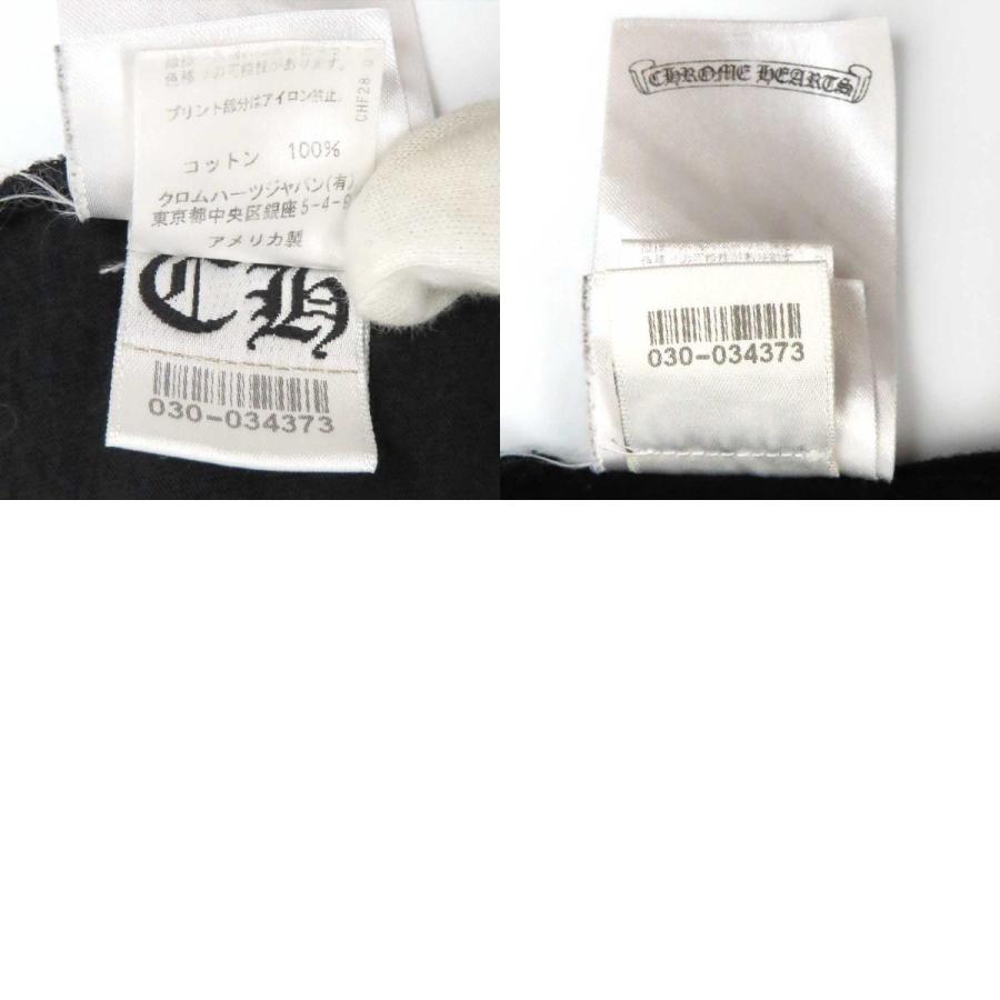 新品未使用　クロムハーツ　ロングスリーブ　Tシャツ セメタリークロス　メンズ クロムハーツ マルチ セメタリークロス ロングスリーブ Tシャツ メンズ