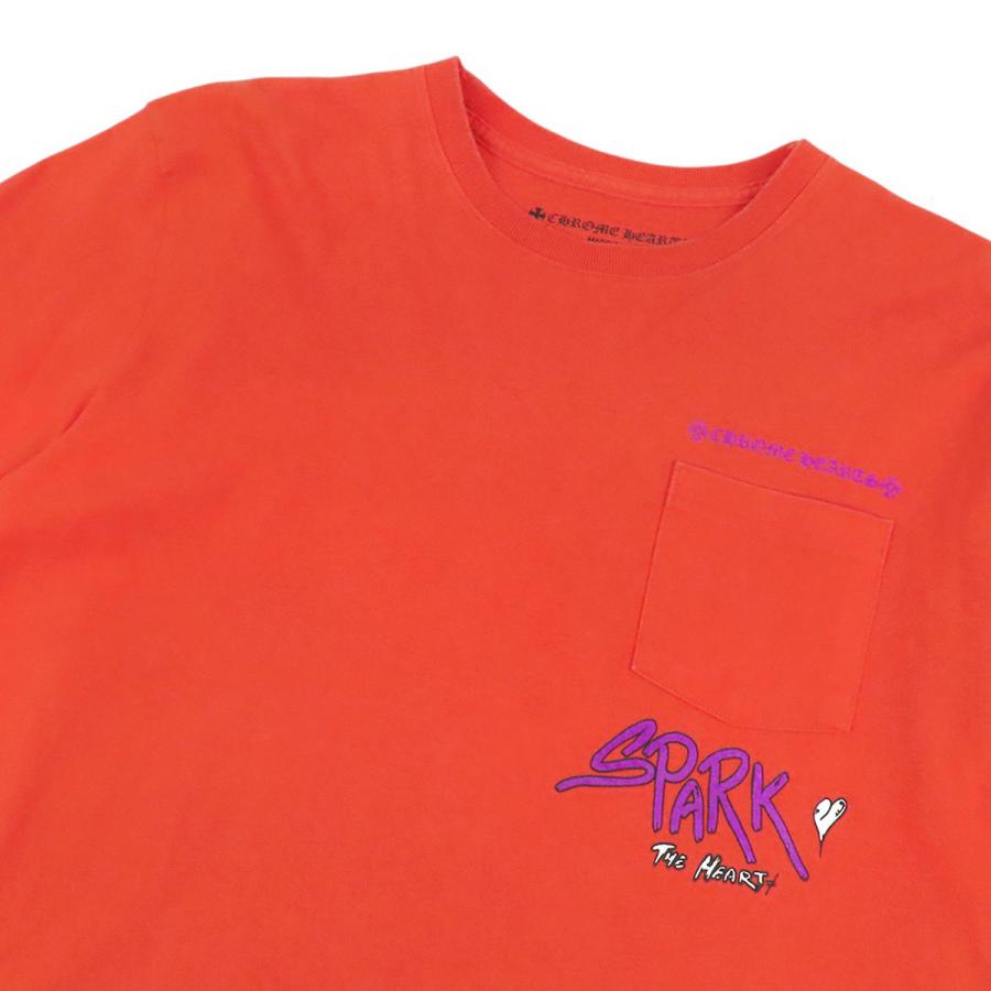 クロムハーツ MATTY BOY SADISTIC LIPSTICK 長袖 Tシャツ メンズ