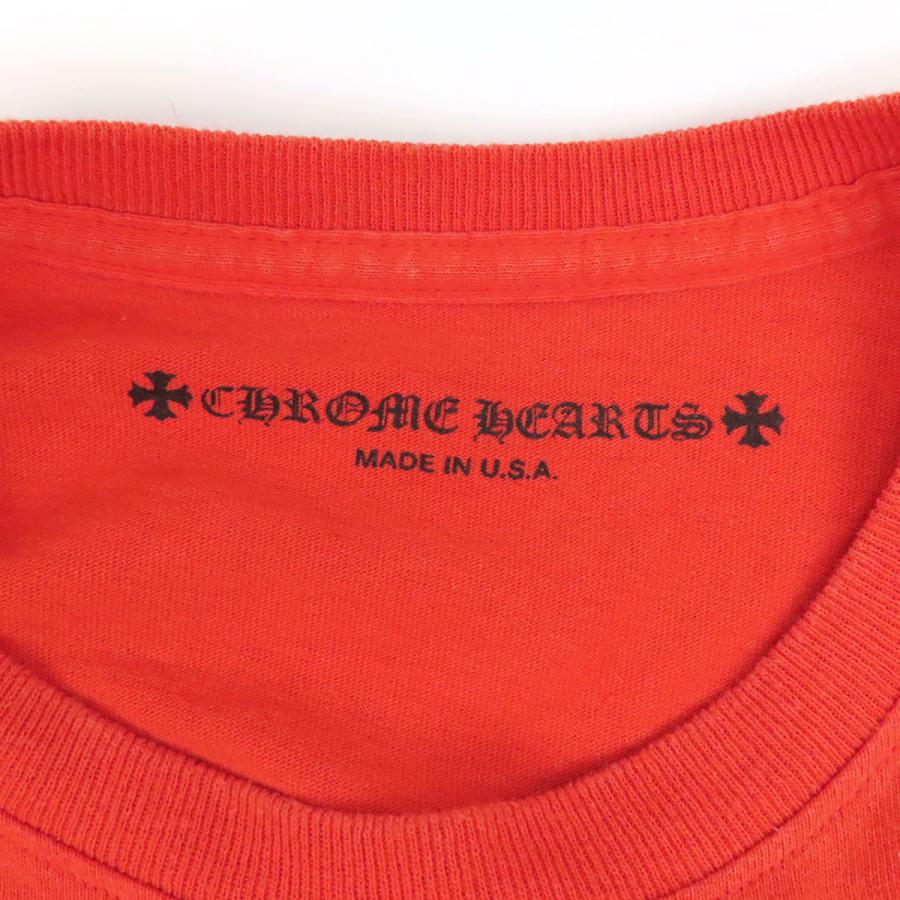 クロムハーツ MATTY BOY SADISTIC LIPSTICK 長袖 Tシャツ メンズ