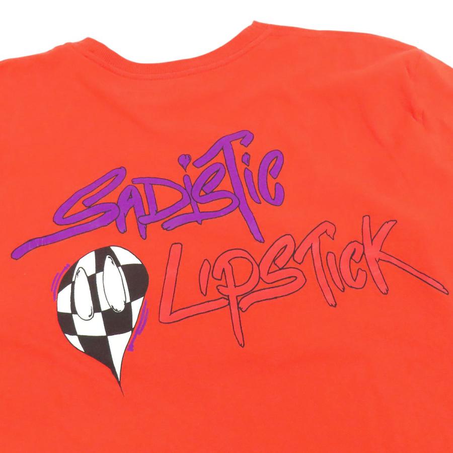 クロムハーツ MATTY BOY SADISTIC LIPSTICK 長袖 Tシャツ メンズ
