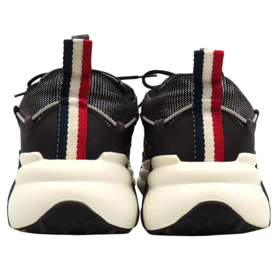 モンクレール COMPASSOR コンパサー スニーカー メンズ ブラック MONCLER 【中古】 【アパレル・小物】 MONCLER（モンクレール） COMPASSOR コンパサー スニーカー メンズ
