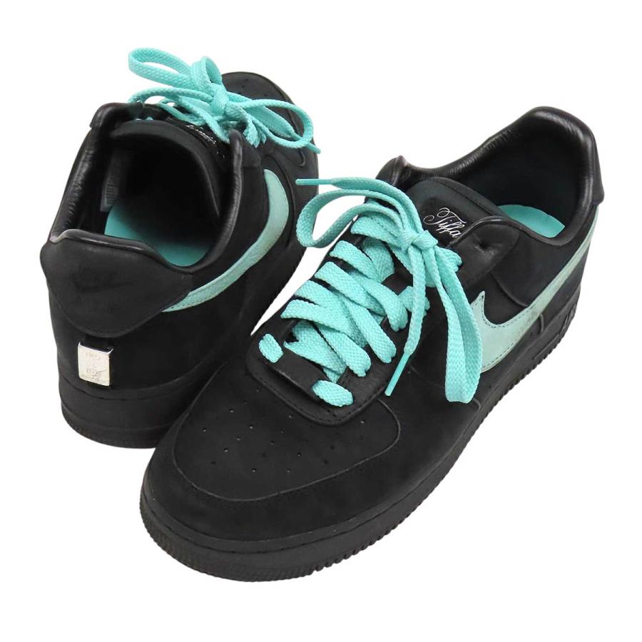 NIKE（ナイキ） ティファニー コラボ エアフォース 1 1837 スニーカー