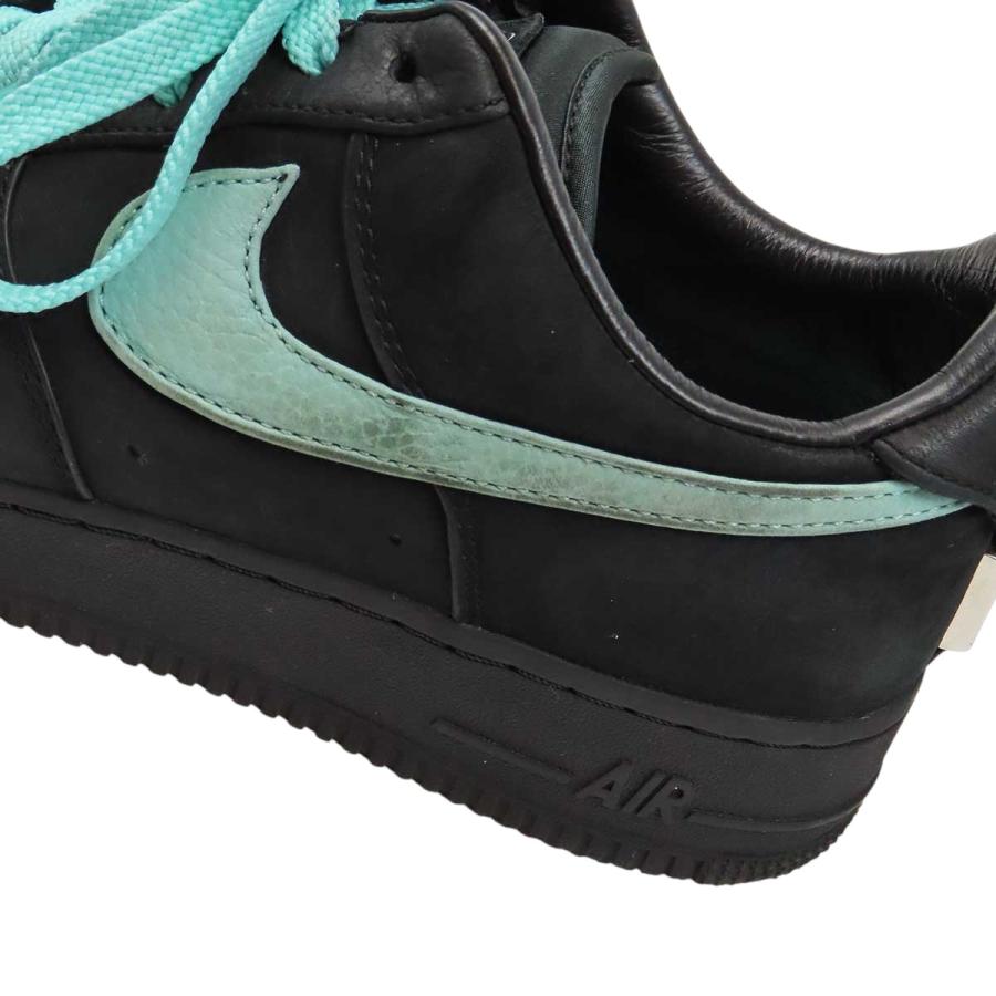 NIKE（ナイキ） ティファニー コラボ エアフォース 1 1837 スニーカー