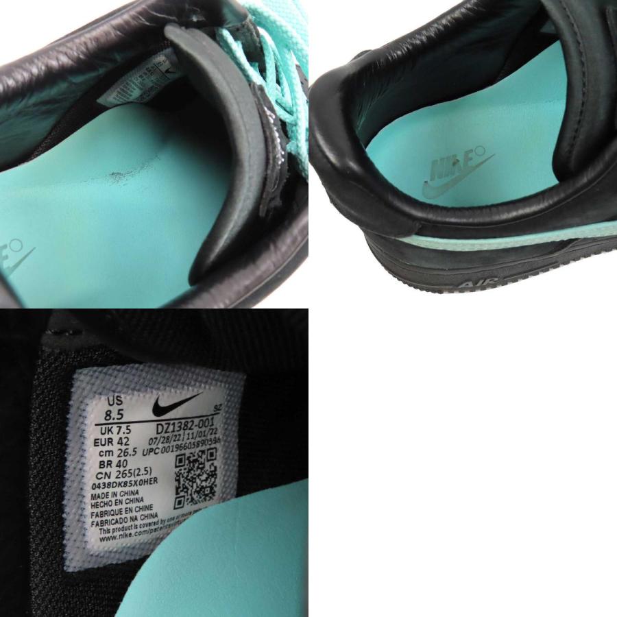 NIKE（ナイキ） ティファニー コラボ エアフォース 1 1837 スニーカー