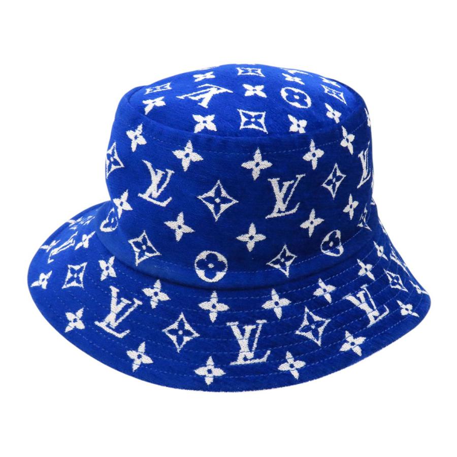 LOUIS VUITTON（ルイ・ヴィトン） シャポー LV マッチ バケットハット 