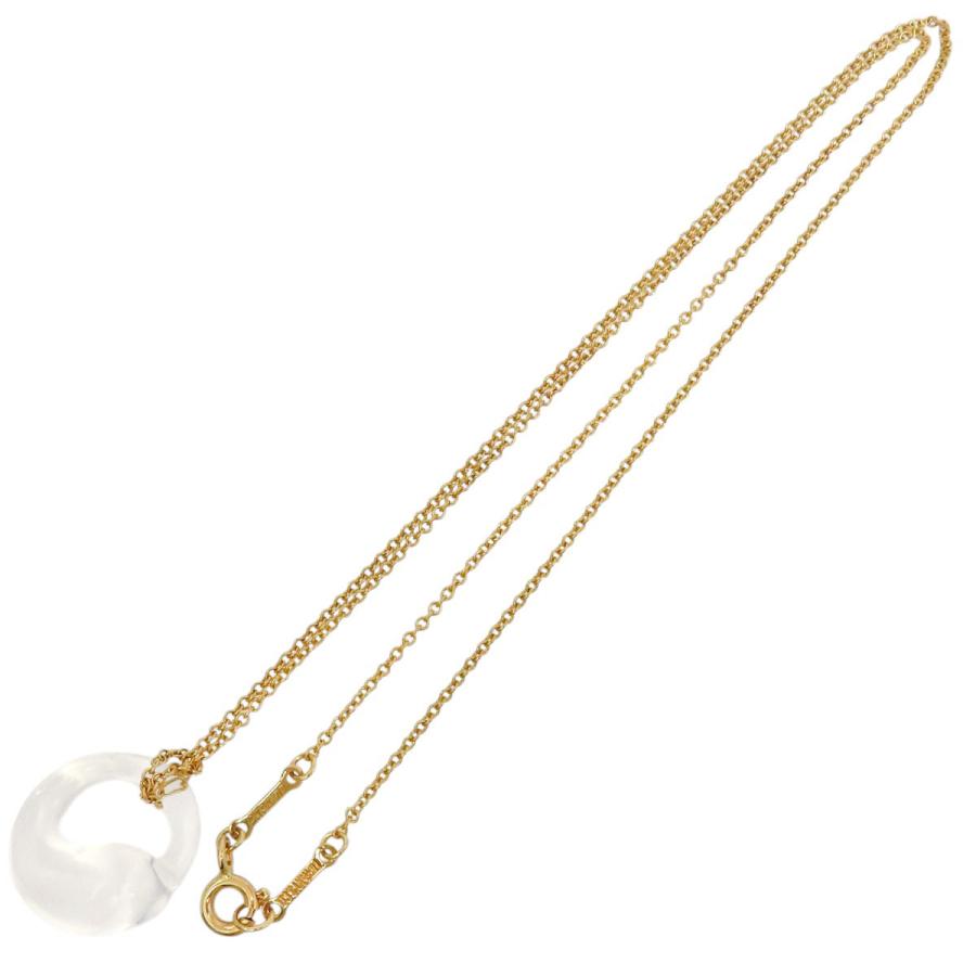 Sale ティファニー　セビアナ　ロッククリスタル　ネックレス TIFFANY&Co.（ティファニー） エターナル ロッククリスタル ネックレス