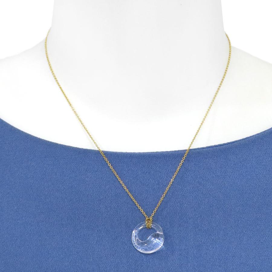 Sale ティファニー　セビアナ　ロッククリスタル　ネックレス TIFFANY&Co.（ティファニー） エターナル ロッククリスタル ネックレス