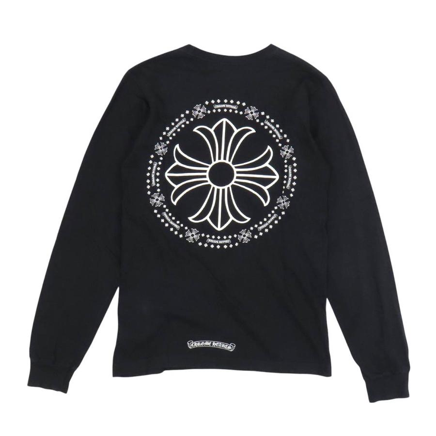 クロムハーツ CHプラス バックロゴ ロングスリーブ Tシャツ メンズ