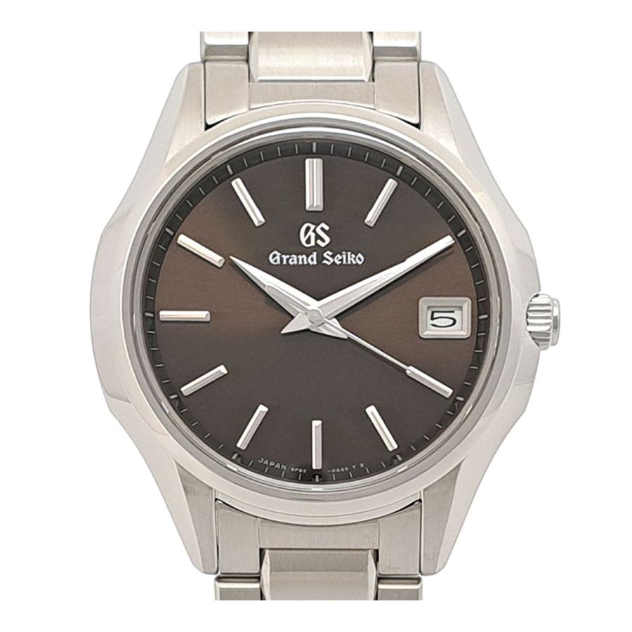セイコー グランドセイコー 9Fクオーツ SBGV237 クオーツ ステンレススティール メンズ SEIKO 【中古】 【時計】 SEIKO（セイコー） グランドセイコー 9Fクオーツ SBGV237 クオーツ