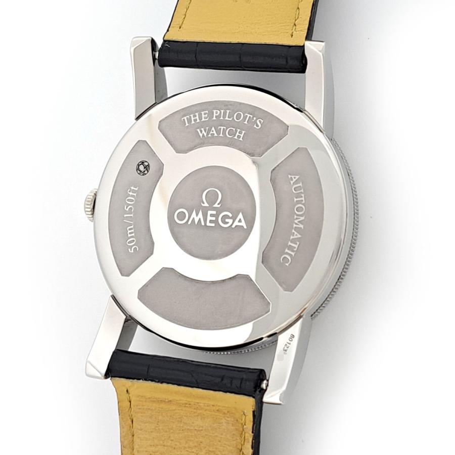 OMEGA（オメガ） スペシャリティーズ パイロット 516.13.41.10.01.001