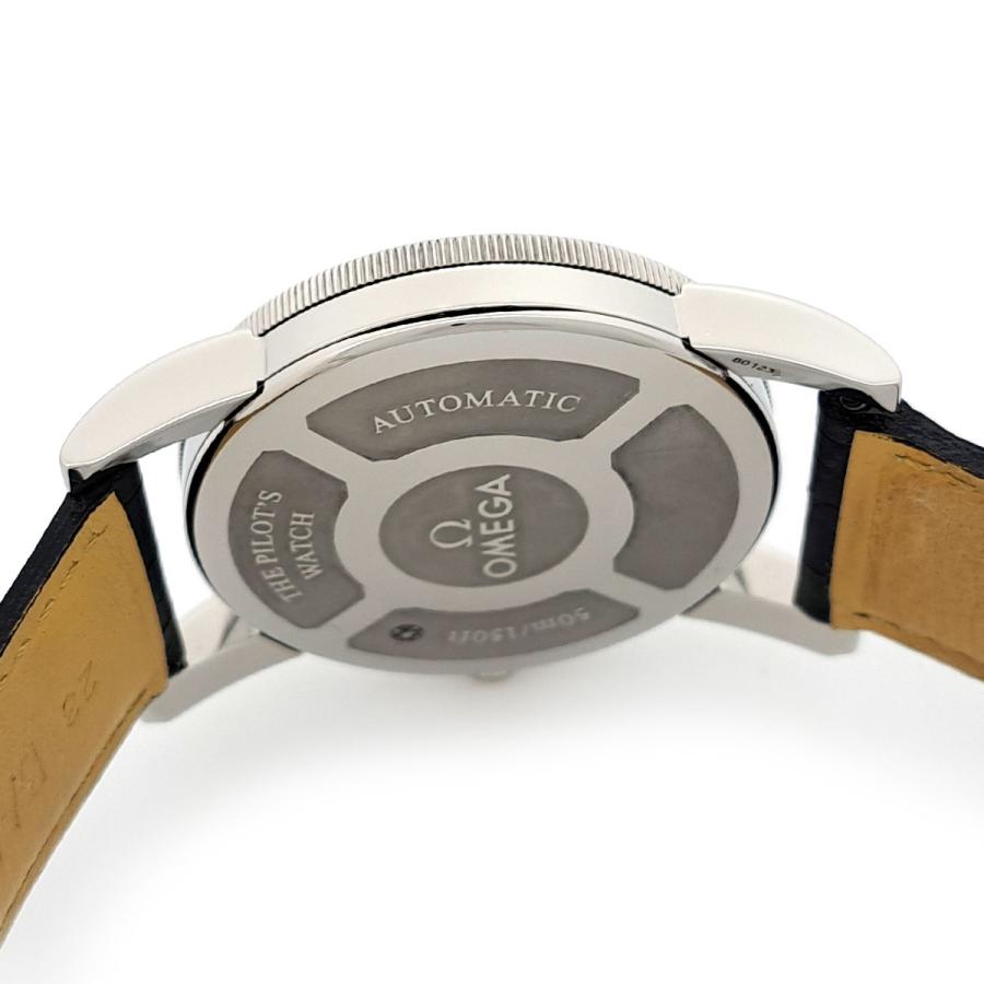 OMEGA オメガ パイロットウォッチ スペシャリティーズ 自動巻き時計 OMEGA（オメガ） スペシャリティーズ パイロット 516.13.41.10.01.001