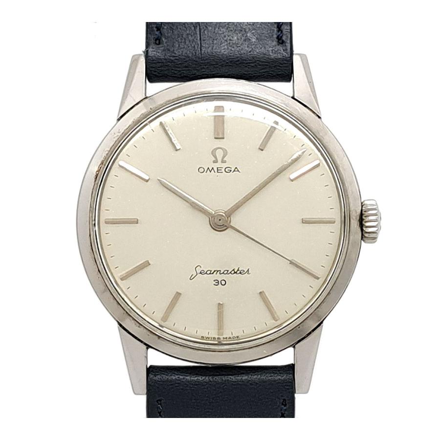 OMEGA（オメガ） シーマスター 30 Cal.286 135.003 手巻き ステンレス