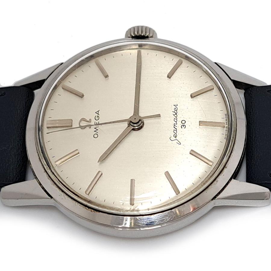 OMEGA（オメガ） シーマスター 30 Cal.286 135.003 手巻き ステンレス