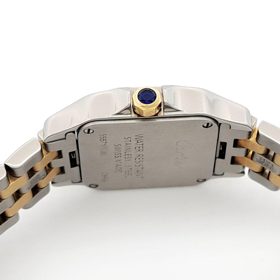 Cartier（カルティエ） サントス ドゥモワゼル ウォッチ SM W25066Z6 