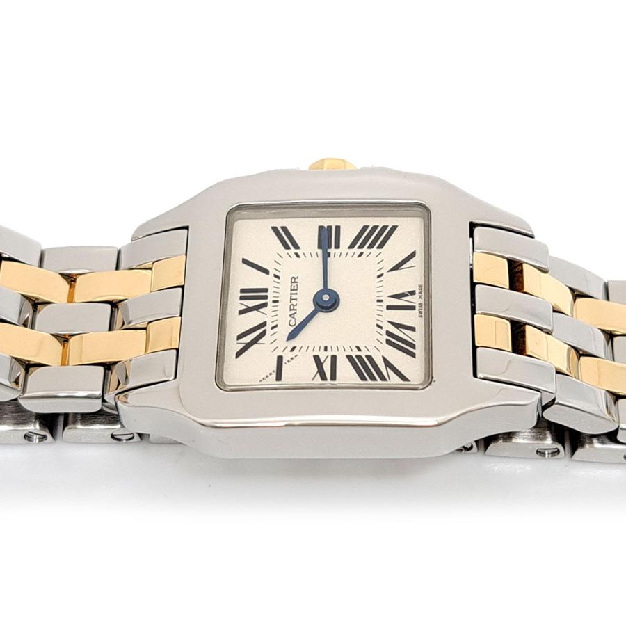 Cartier（カルティエ） サントス ドゥモワゼル ウォッチ SM W25066Z6 