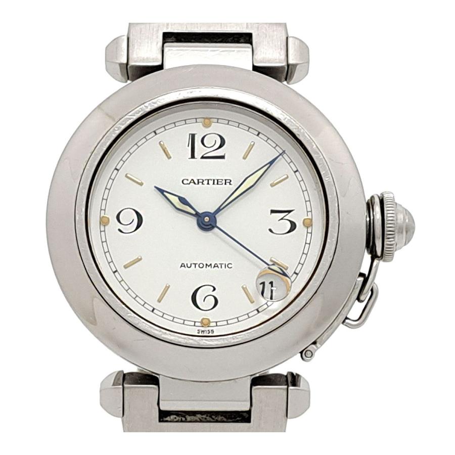 Cartier（カルティエ） パシャ C ドゥ ウォッチ W31015M7 自動巻き