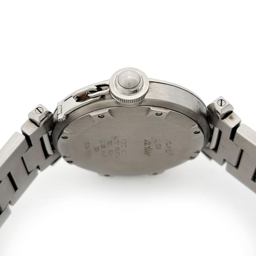 Cartier（カルティエ） パシャ C ドゥ ウォッチ W31015M7 自動巻き