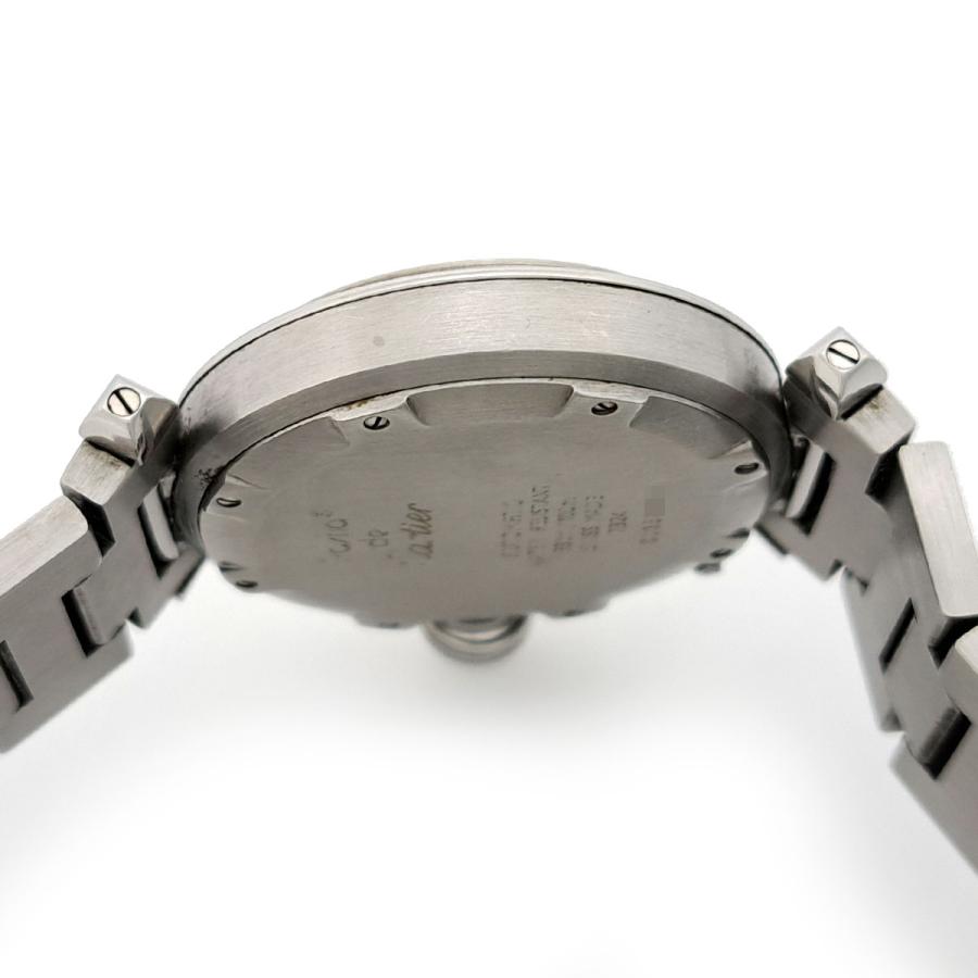 Cartier（カルティエ） パシャ C ドゥ ウォッチ W31015M7 自動巻き