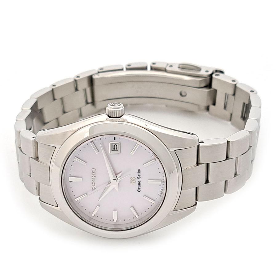 SEIKO（セイコー） グランドセイコー ピンクシェルダイヤル STGF067