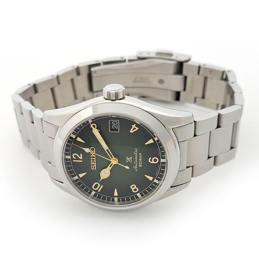 SEIKO（セイコー） プロスペックス アルピニスト SBDC115 自動巻き