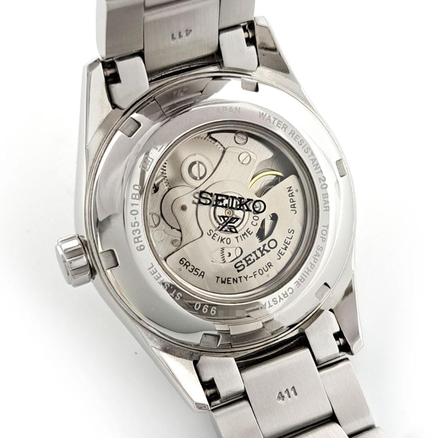 SEIKO（セイコー） プロスペックス アルピニスト SBDC115 自動巻き
