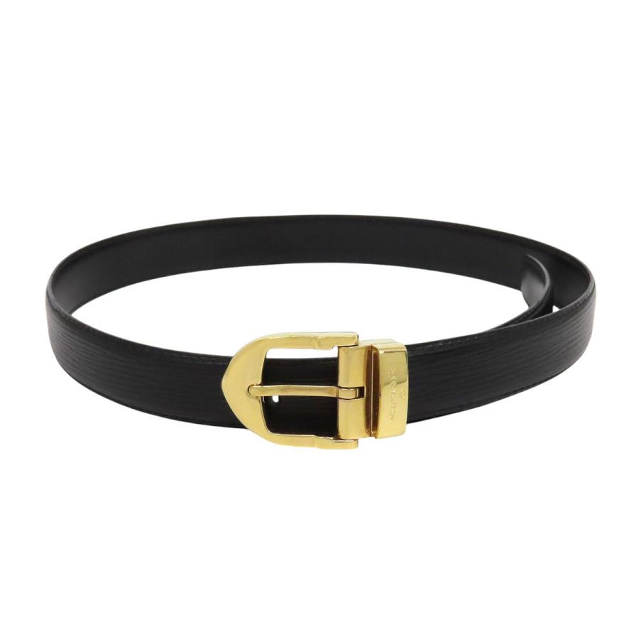 美品　Louis vuitton　ルイヴィトン　エピ　サンチュール　ベルト LOUIS VUITTON（ルイ・ヴィトン） サンチュール エピ ベルト 85/34
