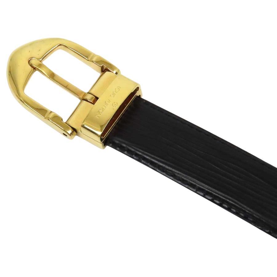 LOUIS VUITTON（ルイ・ヴィトン） サンチュール エピ ベルト 85/34