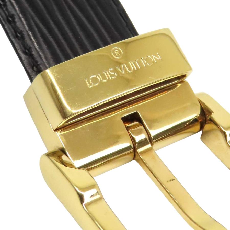 美品　Louis vuitton　ルイヴィトン　エピ　サンチュール　ベルト LOUIS VUITTON（ルイ・ヴィトン） サンチュール エピ ベルト 85/34