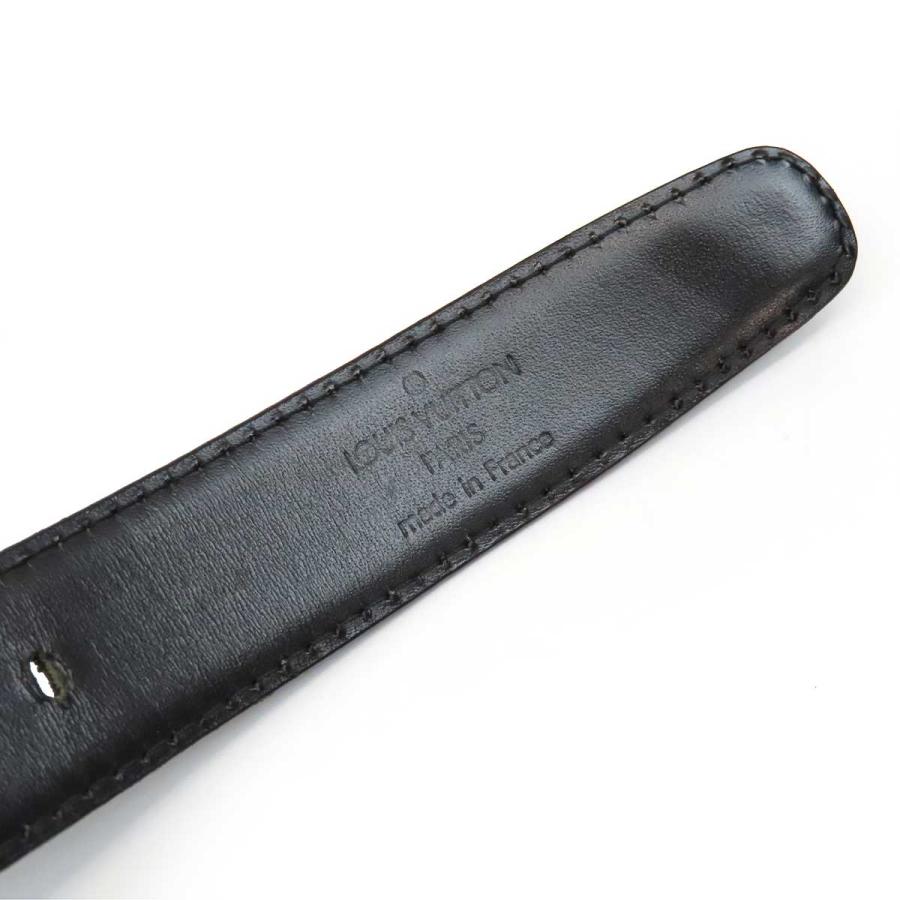 LOUIS VUITTON（ルイ・ヴィトン） サンチュール エピ ベルト 85/34