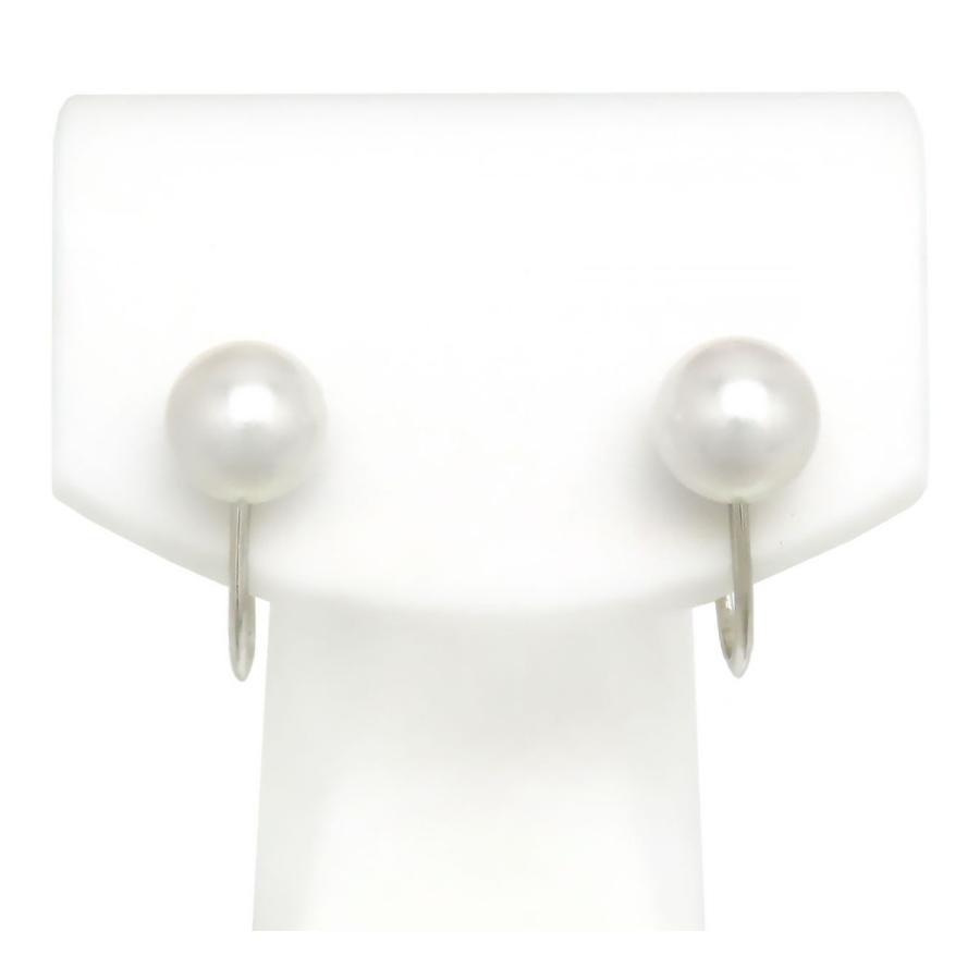 MIKIMOTO（ミキモト） アコヤ パール イヤリング WGK14 レディース