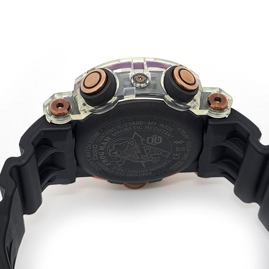 CASIO（カシオ） G-SHOCK フロッグマン ボルネオ・レインボー・トード