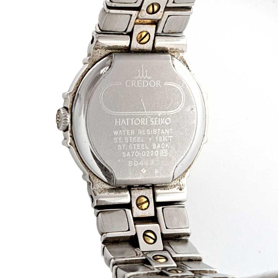 SEIKO（セイコー） クレドール エントラータ ダイヤベゼル GKWE084