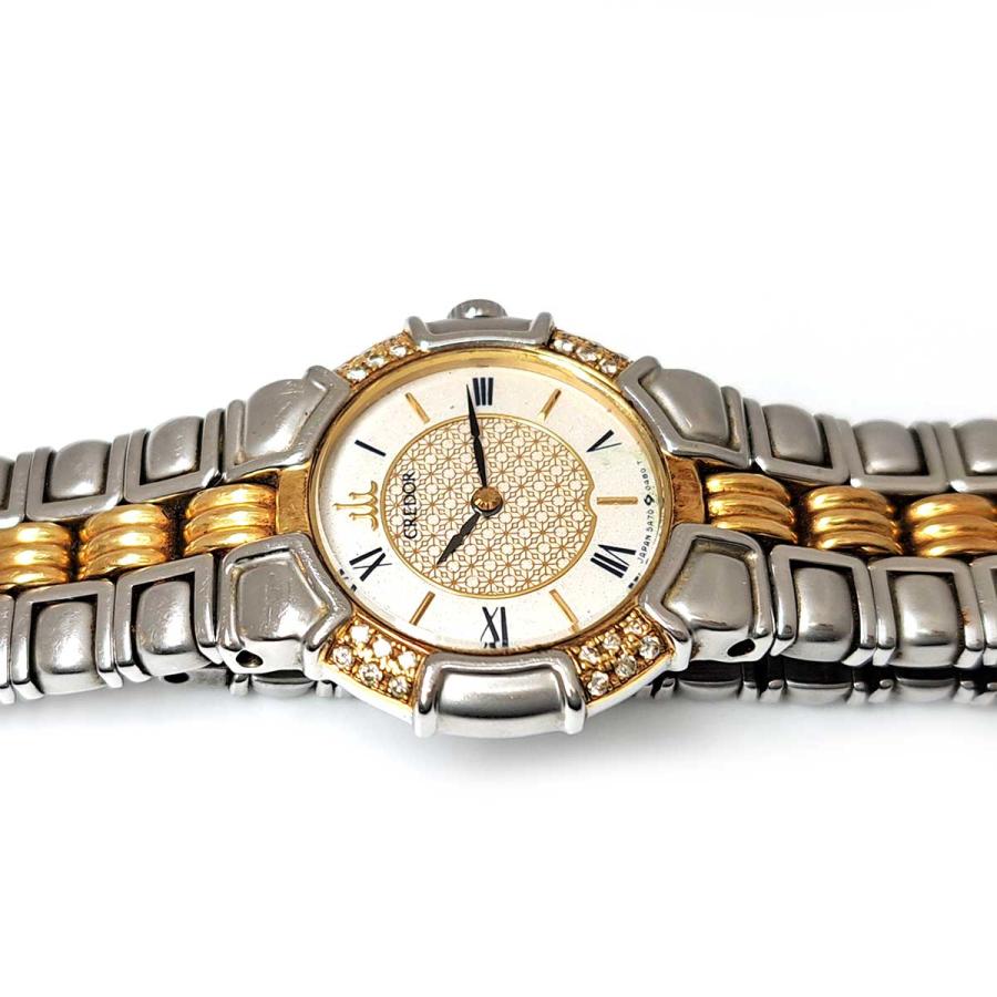 SEIKO（セイコー） クレドール エントラータ ダイヤベゼル GKWE084