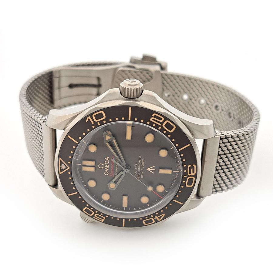 OMEGA（オメガ） シーマスター ダイバー300 コーアクシャル 007 210.90